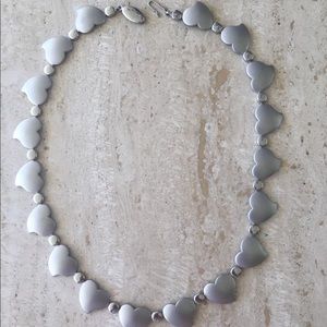 S/S Heart Necklace